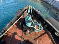 Kapal tunda untuk dijual