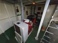 Tongkang untuk dijual