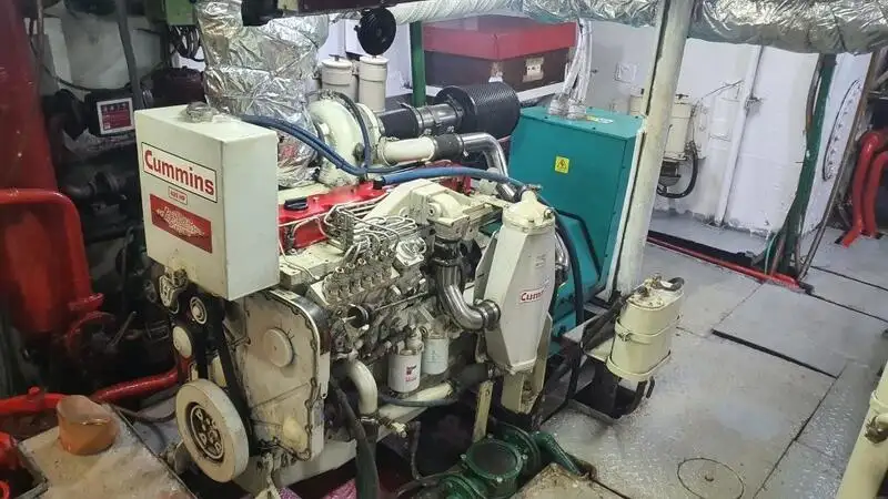 Kapal pukat panjang untuk dijual