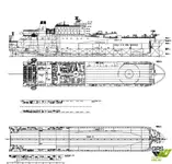 Ro-Ro ship dijual