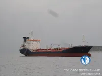 Kapal tanker minyak/kimia untuk dijual
