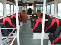 Kapal patroli untuk dijual