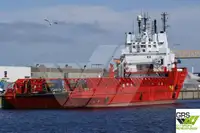 Kapal suplai untuk dijual