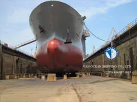 Kapal tanker minyak/kimia untuk dijual