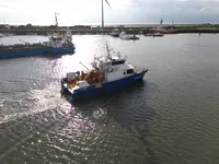 Kapal layanan ladang angin untuk dijual