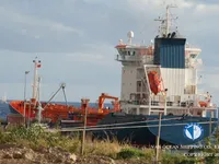 Kapal tanker minyak/kimia untuk dijual