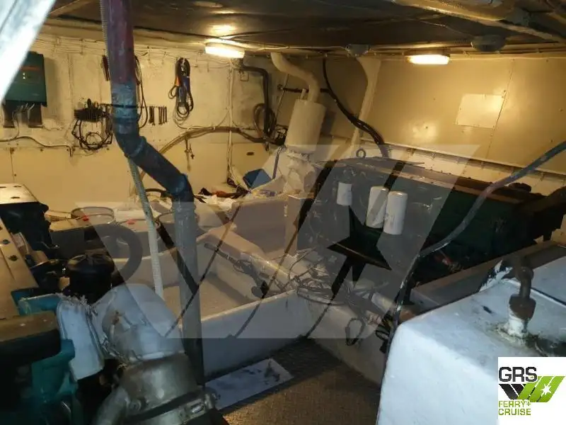 Kapal Ro-Ro untuk dijual