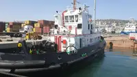 Kapal penarik dijual