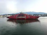 Kapal feri dijual