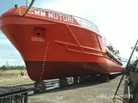 Kapal tanker minyak/kimia untuk dijual