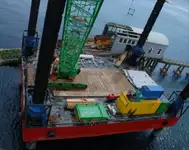 Tongkang untuk dijual
