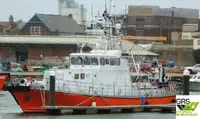Kapal pasokan dijual
