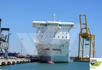 Kapal Ro-Ro untuk dijual