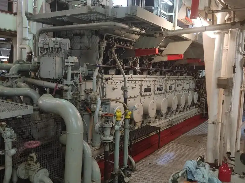 Kapal keruk untuk dijual