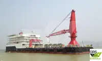 Tongkang akomodasi dijual