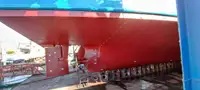 Oil/Chemical tanker dijual