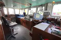 Hotel terapung untuk dijual