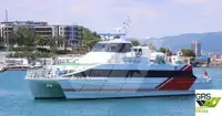 Kapal penumpang dijual