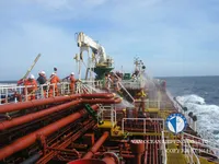 Kapal tanker minyak/kimia untuk dijual