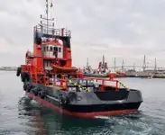 Kapal tunda untuk dijual