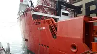 Kapal tunda untuk dijual