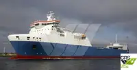 Ro-Ro ship dijual