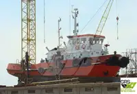 Kapal penarik dijual