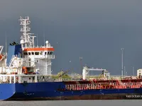 Kapal tanker minyak/kimia untuk dijual