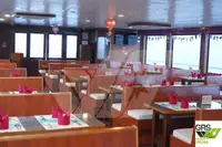 Kapal restoran untuk dijual