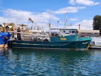 Kapal pukat untuk dijual