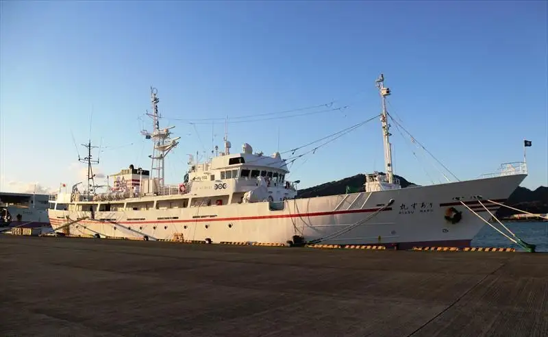 Kapal survei untuk dijual