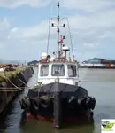 Kapal survei untuk dijual