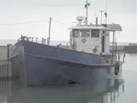 Oil/Chemical tanker dijual