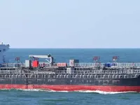 Kapal tanker minyak/kimia untuk dijual