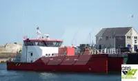 Kapal layanan ladang angin untuk dijual