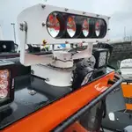 Kapal patroli untuk dijual