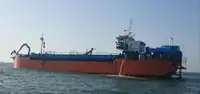 Kapal keruk untuk dijual