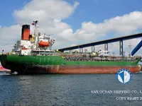 Kapal tanker minyak/kimia untuk dijual