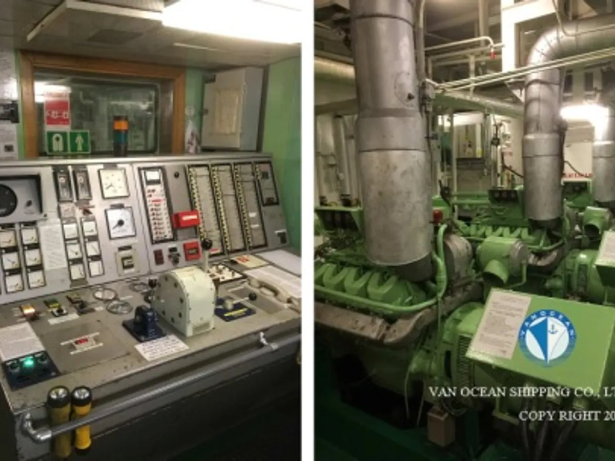 Kapal tanker minyak/kimia untuk dijual