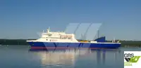 Ro-Ro ship dijual