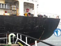 Kapal tanker minyak/kimia untuk dijual