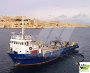 Kapal survei dijual