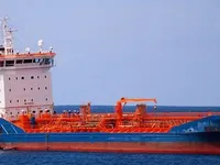 Kapal tanker minyak/kimia untuk dijual