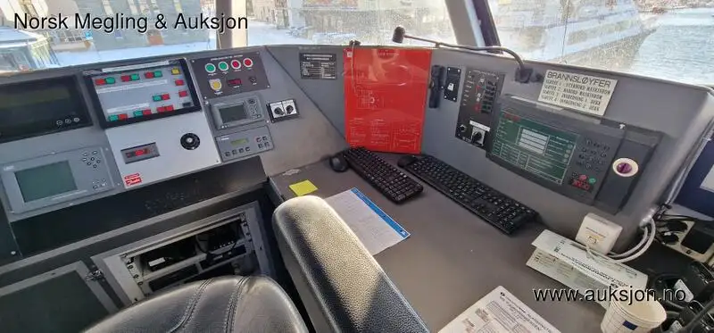 Kapal Ro-Ro untuk dijual