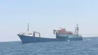 Kapal kontainer untuk dijual