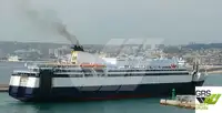 Ro-Ro ship dijual