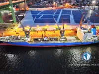 Kapal pendingin untuk dijual