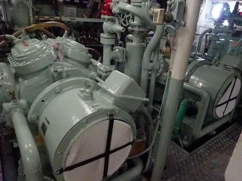 Kapal pukat panjang untuk dijual