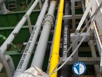 Kapal tanker minyak/kimia untuk dijual