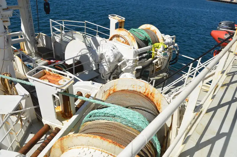 Kapal tanker minyak/kimia untuk dijual